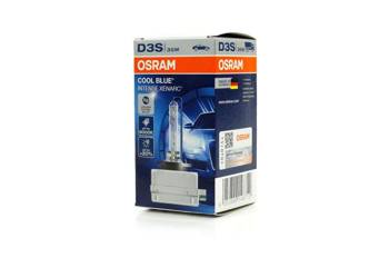 OSRAM Żarnik D3S 35W xenonowy Cool Blue Intense
