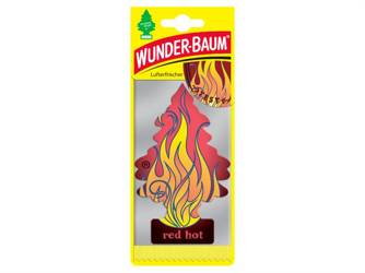 Odświeżacz Wunder Baum - Red Hot
