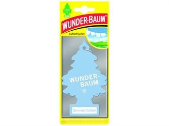 Odświeżacz Wunder Baum - Summer Cotton