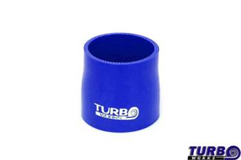 Redukcja prosta TurboWorks Blue 45-70mm