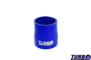 Redukcja prosta TurboWorks Blue 63-70mm