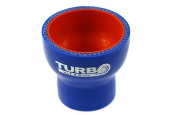 Redukcja prosta TurboWorks Pro Blue 16-25mm