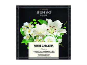 SENSO Home Pachnąca Saszetka, White Gardenia