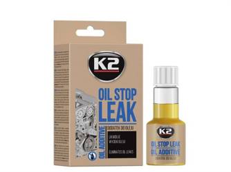 STOP LEAK OIL Dodatek zapobiegający wyciekom oleju, 50 ml