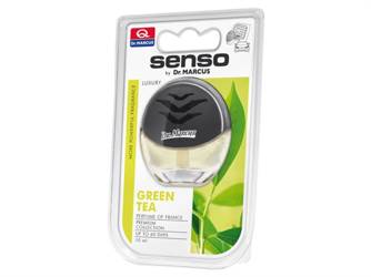 Senso Luxury, Green Tea