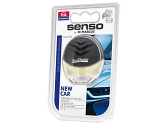 Senso Luxury, New Car