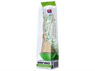 Senso Wood, Green Grass