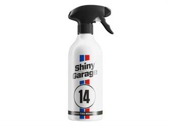 Shiny Garage Coco Tire Booster 500ml (Dressing do opon)