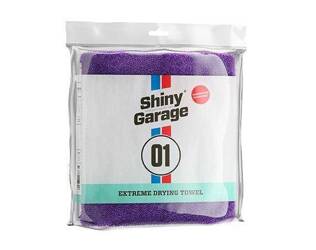 Shiny Garage Extreme Drying Towel XS 40x40cm (Ręcznik do osuszania)