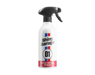 Shiny Garage Quick Detail Spray 500ml (Quick Detailer)