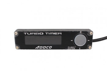 Turbo Timer ADDCO 3 Kolory