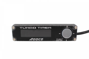 Turbo Timer ADDCO White