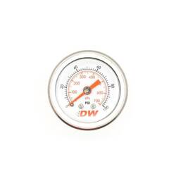 Wskaźnik ciśnienia paliwa DeatschWerks