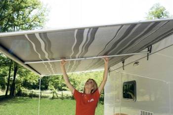 Wzmocnienie dachu markizy Rafter CaravanStore XL