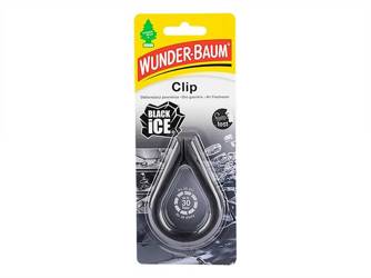 Zapach CLIP Wunder-Baum, Black-Ice
