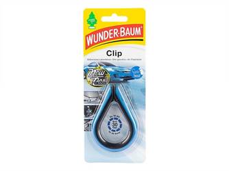 Zapach CLIP Wunder-Baum, New Car
