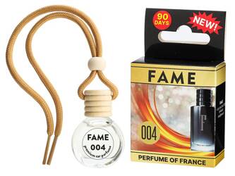 Zapach samochodowy FAME #004, 10 ml