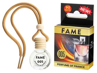 Zapach samochodowy FAME #005, 10 ml