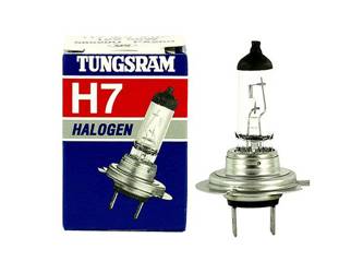 Żarówka halogenowa TUNGSRAM H7 55W PX26D - 1 szt.