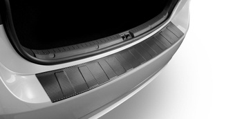 Zderzak TRAPEZ Mitsubishi Lancer VIII Hatchback 5 2008-2017 - Carbon