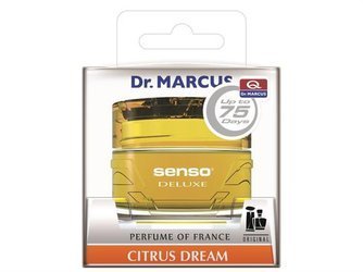 Żel Senso Deluxe, Citrus Dream