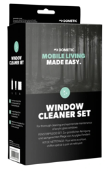 Zestaw do czyszczenia okien Set Acrylglas-Reiniger - Dometic