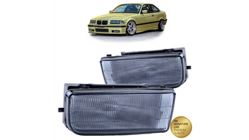 Zestaw lamp przeciwmgielnych BMW 3 (E36) Coupe Touring Compact Cabrio Sedan 1991-1999