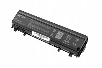 bateria mitsu Dell Latitude E5440, E5540 (6600mAh)