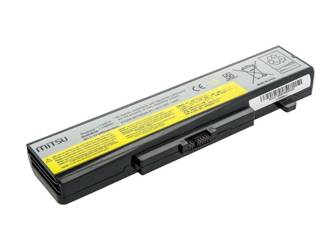 bateria mitsu Lenovo IdeaPad Y480