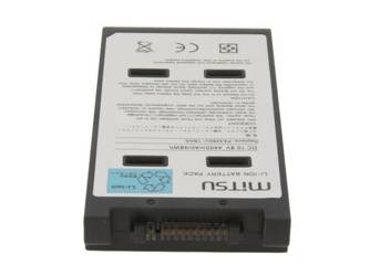 bateria mitsu Toshiba A10, A15