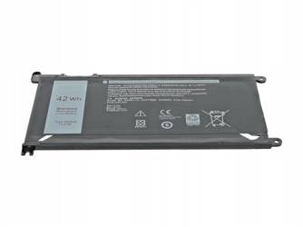 bateria replacement Dell Vostro 14 (5468), Inspiron 15 (5568) - 3600mAh