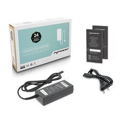 ładowarka / zasilacz  movano 45W USB type C USB-C (black)