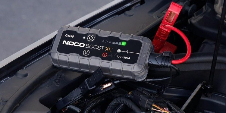 Prostownik Jump Starter Genius Noco Gb50 1500a Sklep