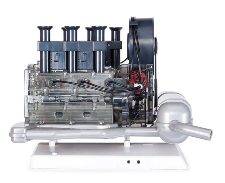 Silnik spalinowy Haynes PORSCHE 911 BOXER model do