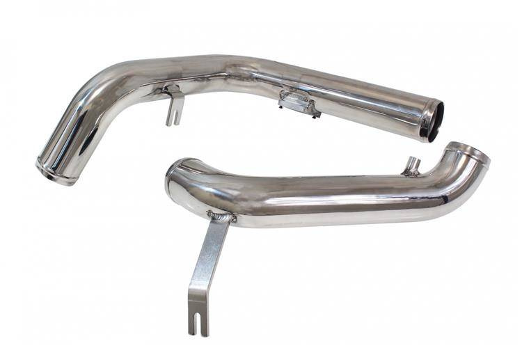 Układ Dolotowy Ford Focus 2.0 ZETEC DOHC 0004 Cold Air Intake AN1CA29