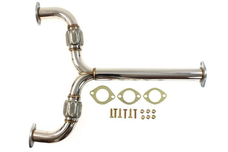 Wydech YPipe Nissan 350Z Sklep Tomito.pl