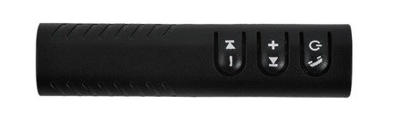 Adapter AUX Bluetooth redukcja szumów mikrofon