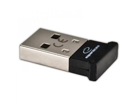 Adapter Bluetooth 2.0 USB do laptopa komputera