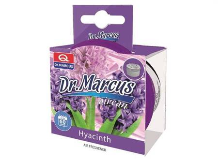 Aircan, Hyacinth