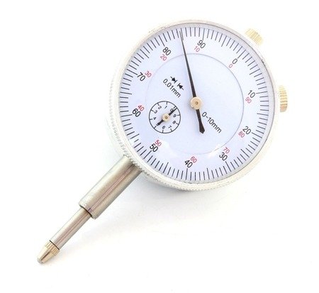 Czujnik zegarowy do statywu magnetycznego 0-10mm