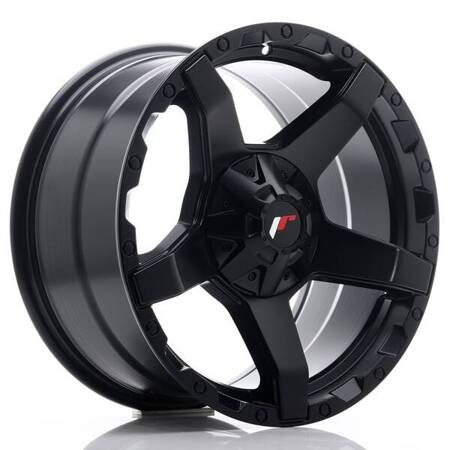 Felgi aluminiowe JR Wheels JRX5 18x9 ET15 6x114.3 Matt Black