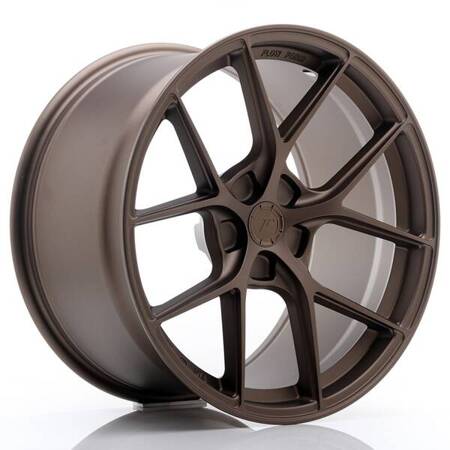 Felgi aluminiowe JR Wheels SL01 19x10,5 ET25-40 5H BLANK Matt Bronze