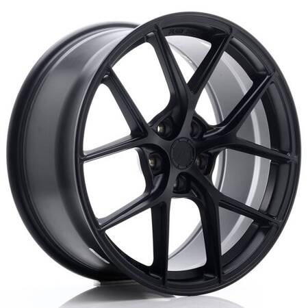 Felgi aluminiowe JR Wheels SL01 19x8,5 ET42 5x108 Matt Black