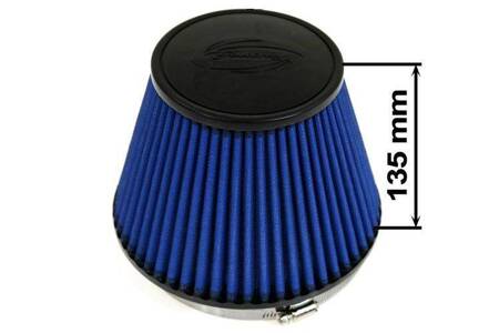 Filtr stożkowy SIMOTA JAU-K05201-03 152mm Blue