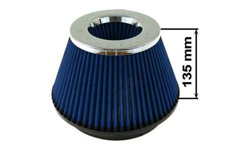 Filtr stożkowy SIMOTA JAU-K05202-03 152mm Blue