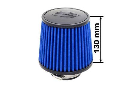 Filtr stożkowy SIMOTA JAU-X02201-05 60-77mm Blue