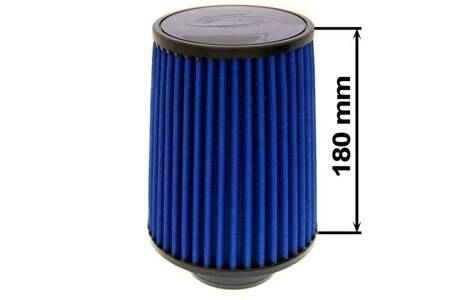 Filtr stożkowy SIMOTA JAU-X02201-11 80-89mm Blue