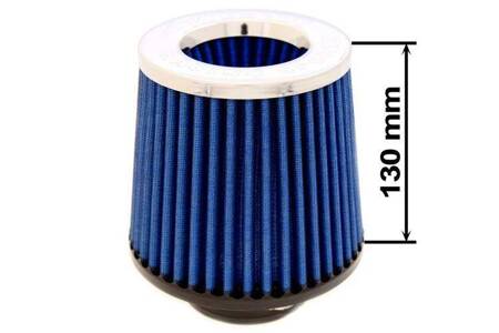 Filtr stożkowy SIMOTA JAU-X02202-05 60-77mm Blue