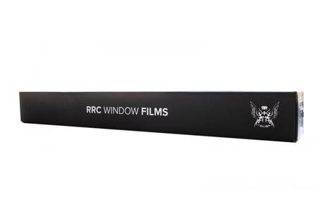 Folia do przyciemniania szyb RRC Window Film 20% (75cmx3m)