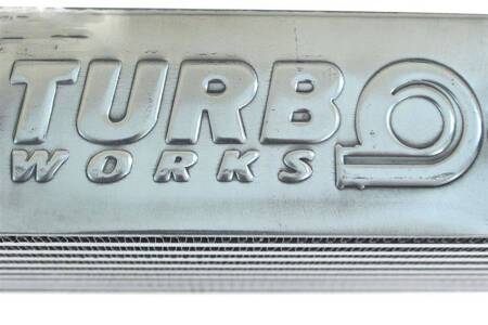 Intercooler TurboWorks 450x180x65 2,5"